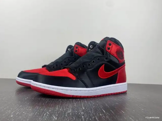 Jordan WMNS Air OG Satin High FD4810-061 Bred 1 0703